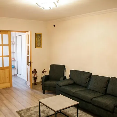 Apartment Near Church Tbilisi Exterior photo