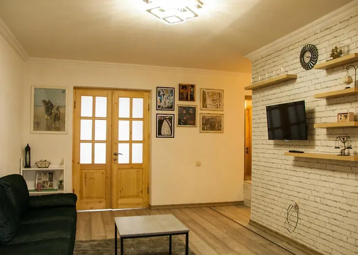 Апартаменты Near