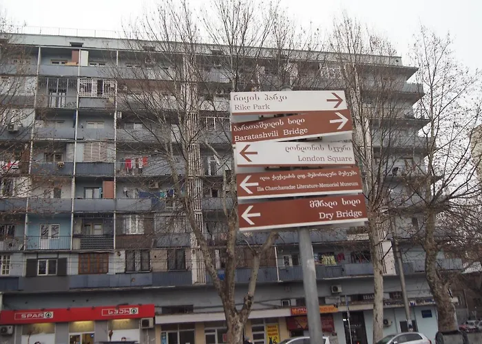 Apartment Near Church