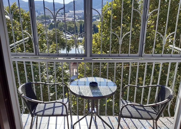 Apartment Near Church