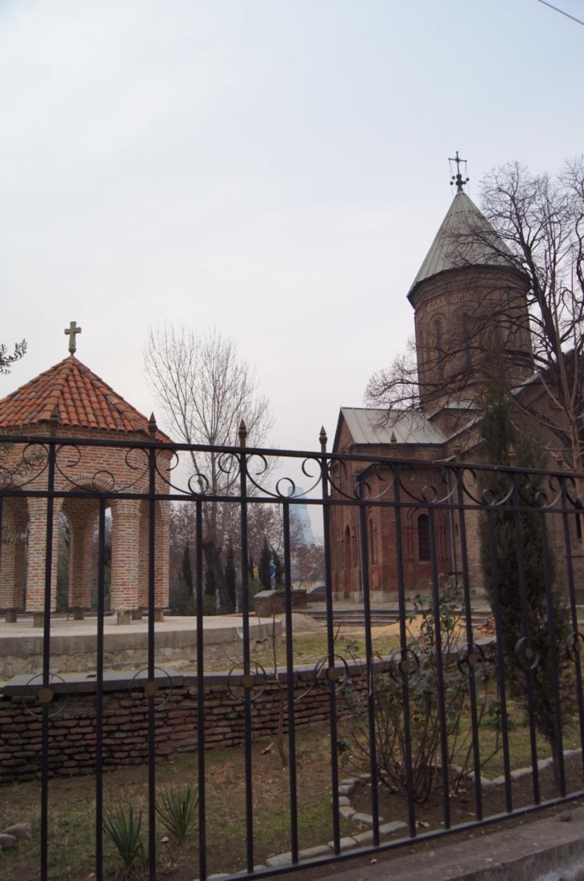 Near Тбилиси